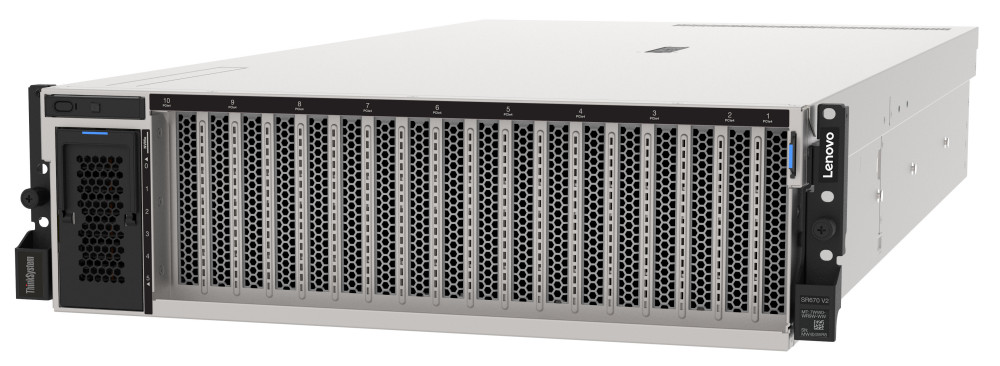 Lenovo ThinkSystem SR670 V2 Server Product Guide > Lenovo Press